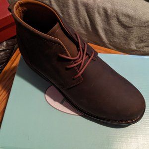 NEW APEX Chukka Boot - Brown